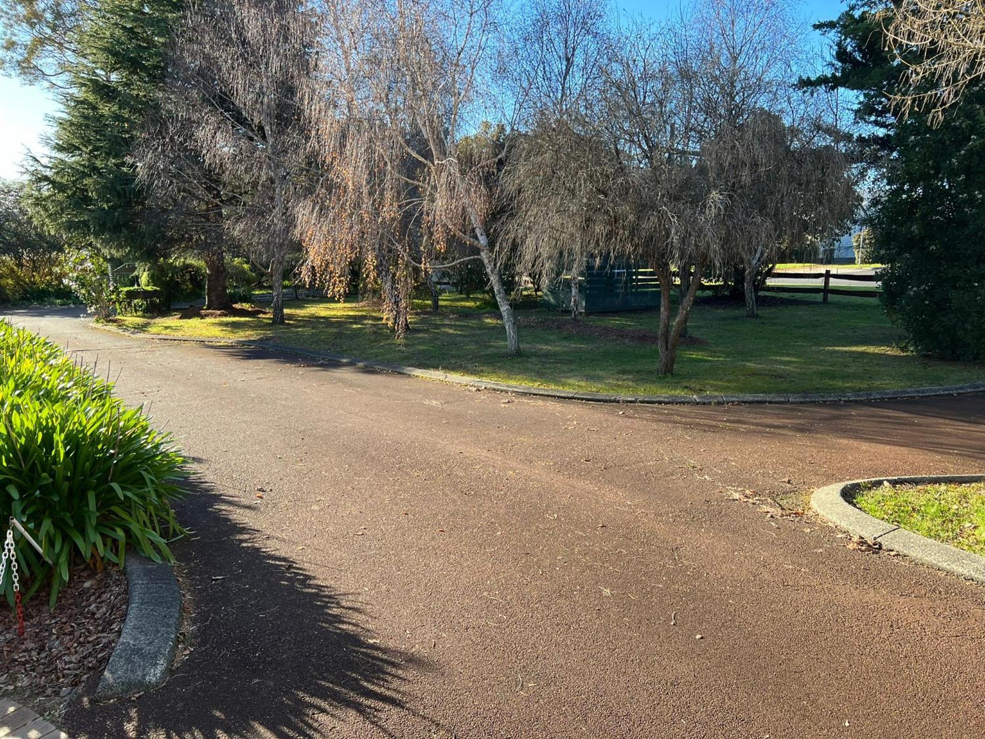 Karri Forest Motel Pemberton Exterior foto